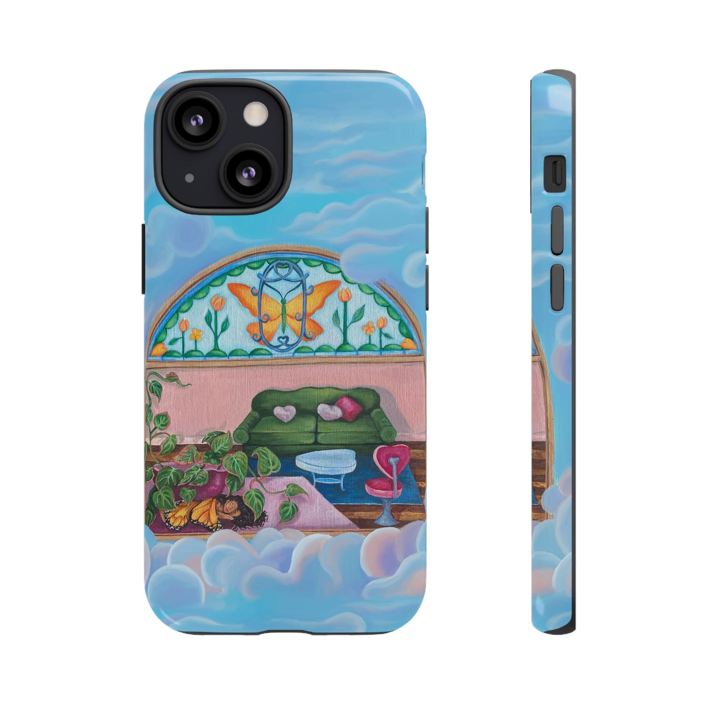 "To Only Rest"  Phone Case