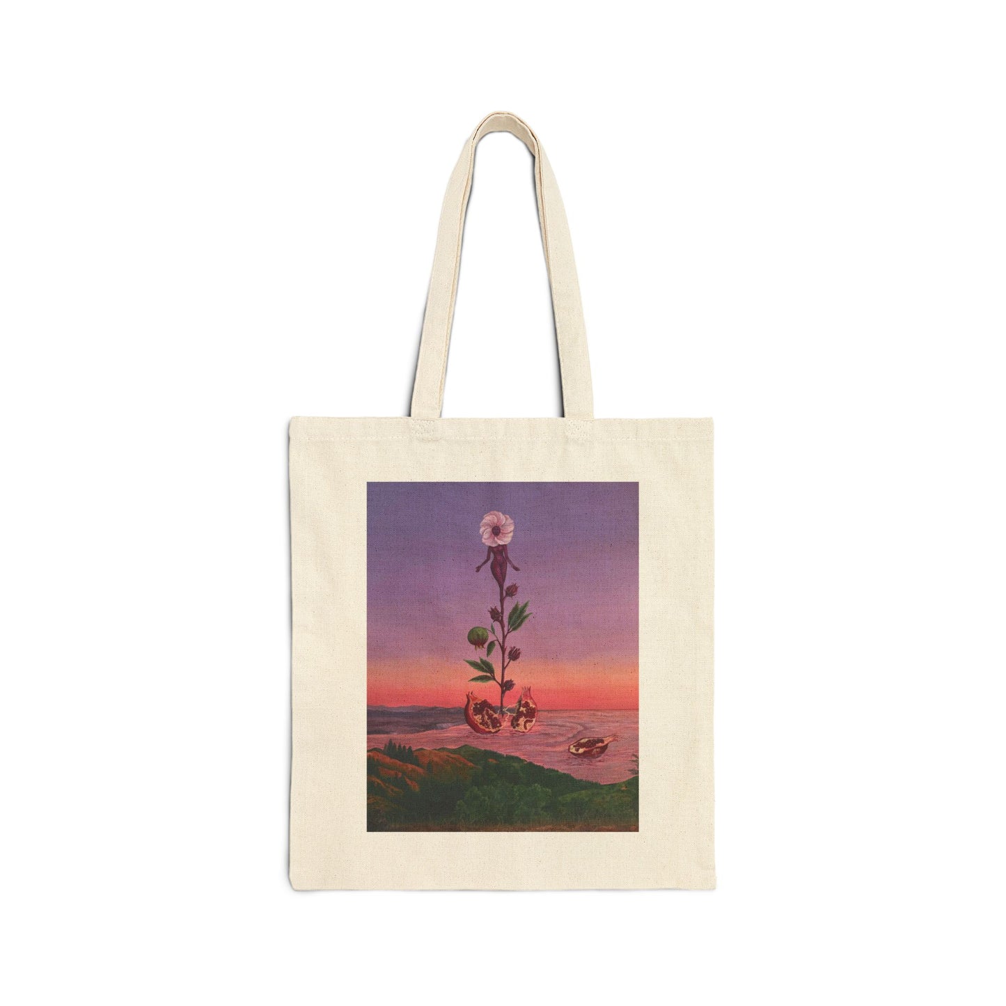 "Pieces of Me" Tote Bag