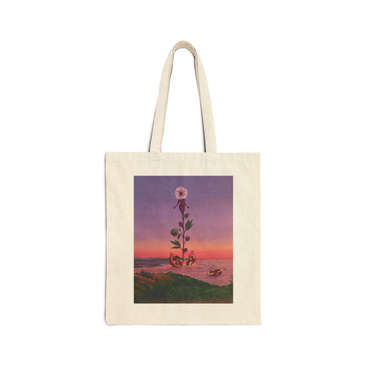 "Pieces of Me" Tote Bag