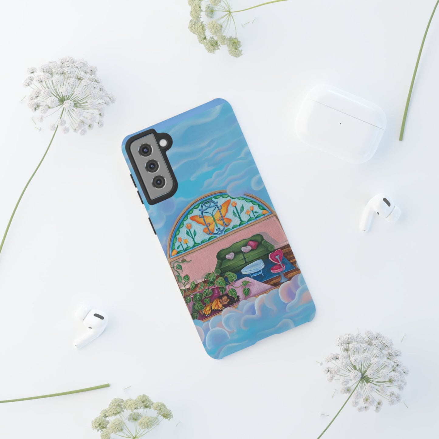 "To Only Rest"  Phone Case