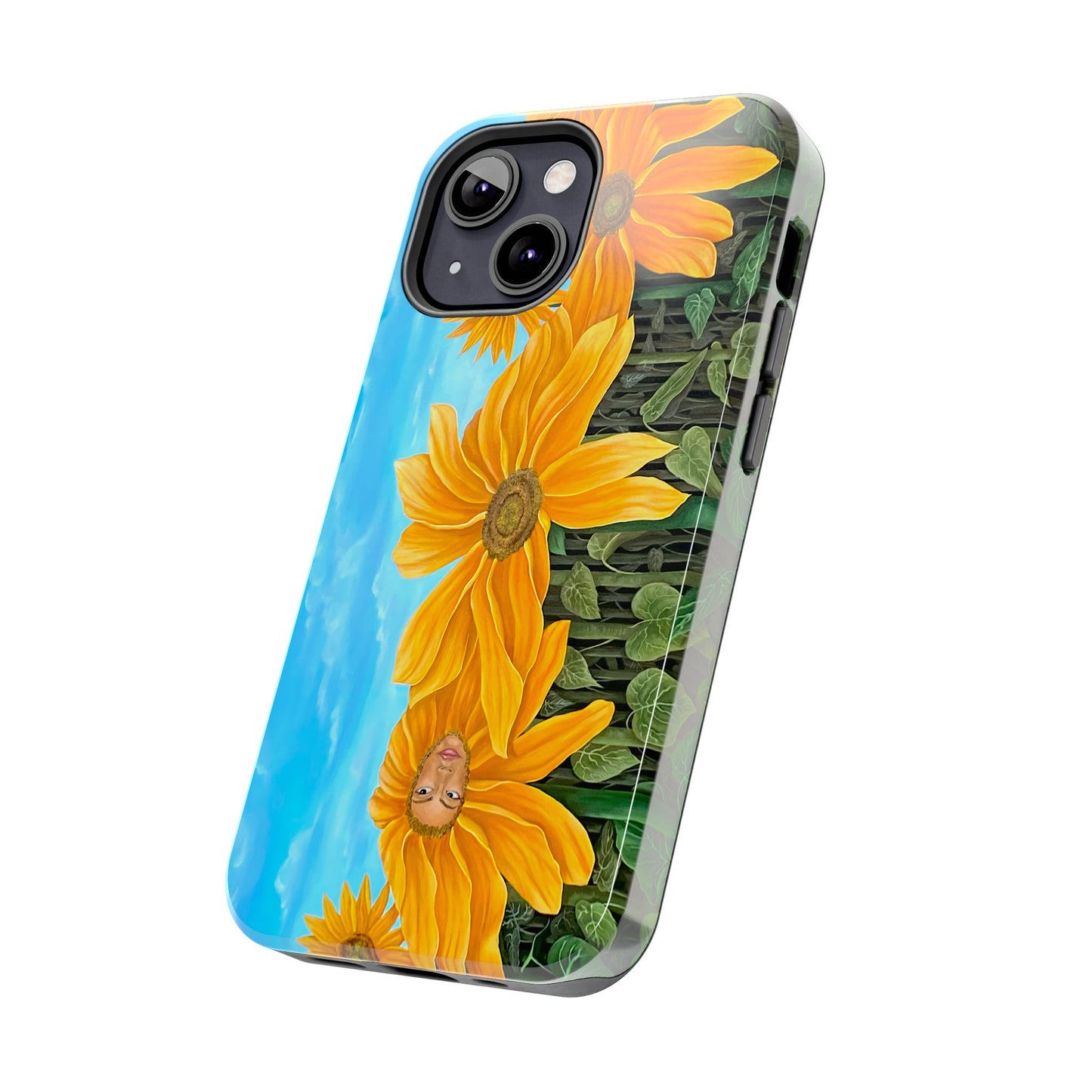 "Millones de Semillas" Phone Case