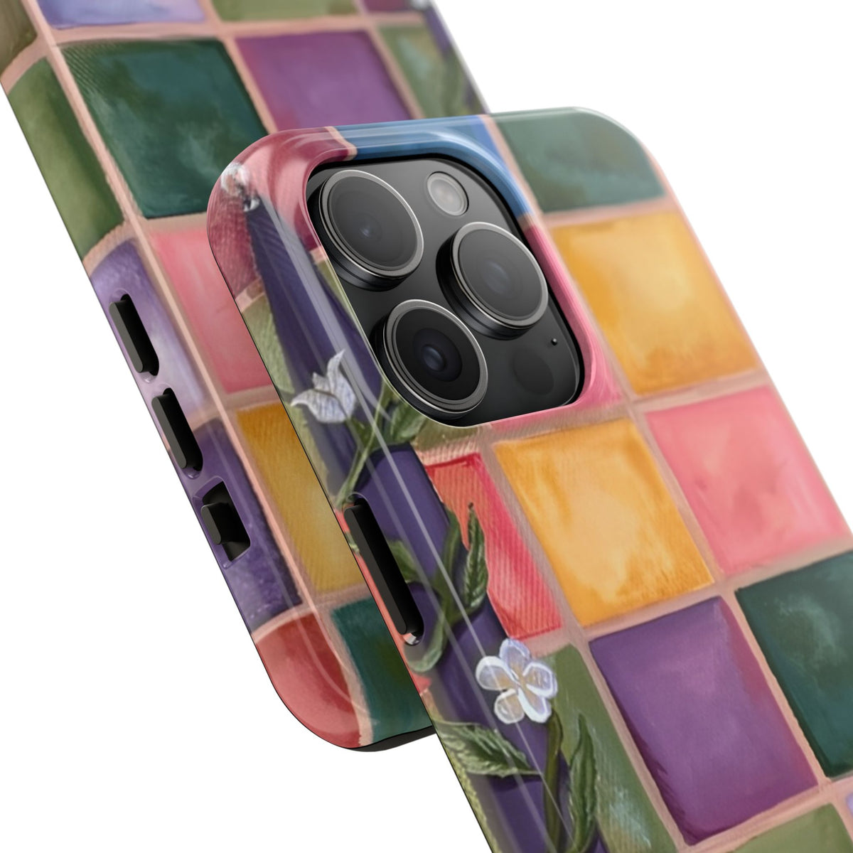 "Tiles" Phone Case