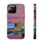 "Conversando con mis guias" Phone Case