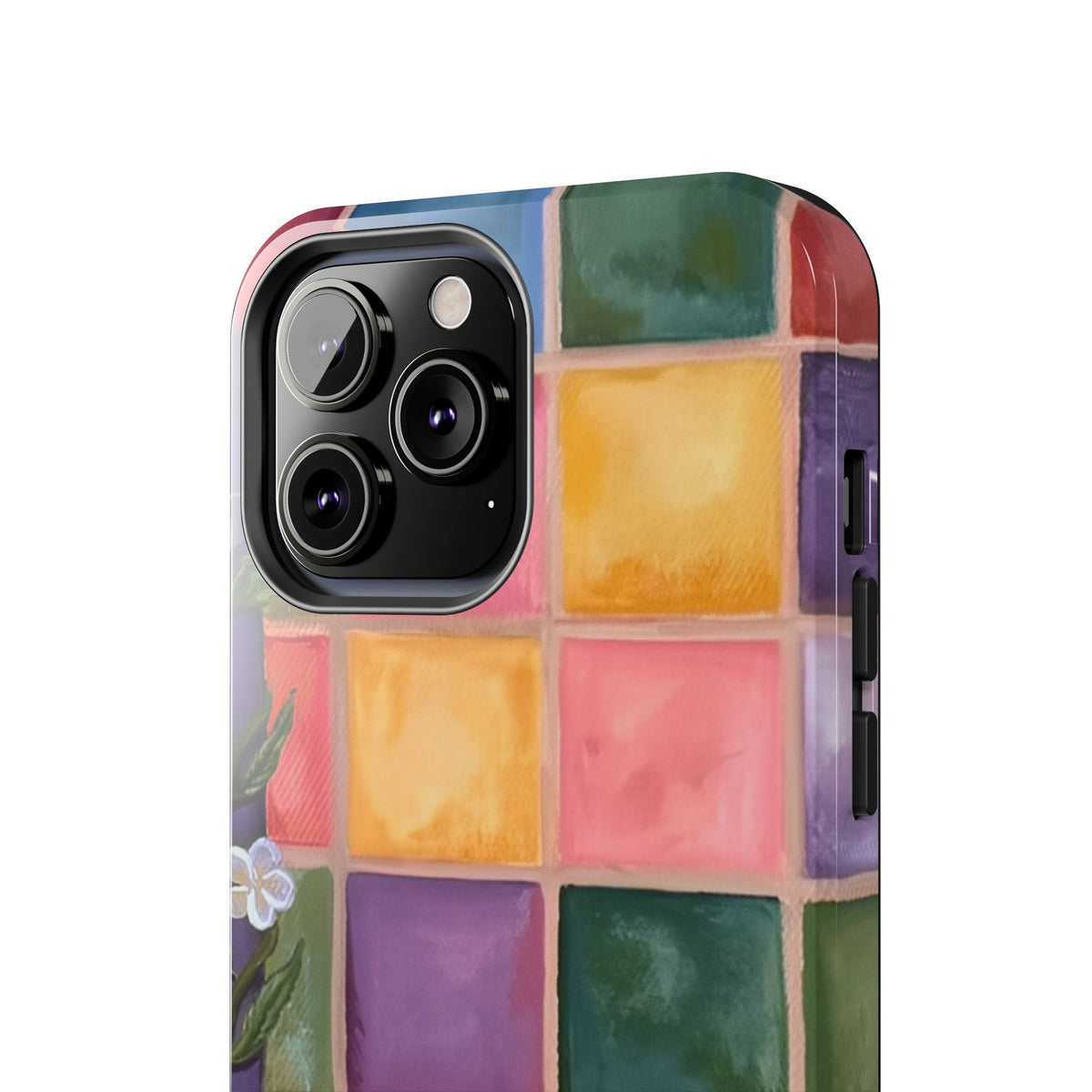 "Tiles" Phone Case