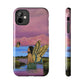 "Conversando con mis guias" Phone Case