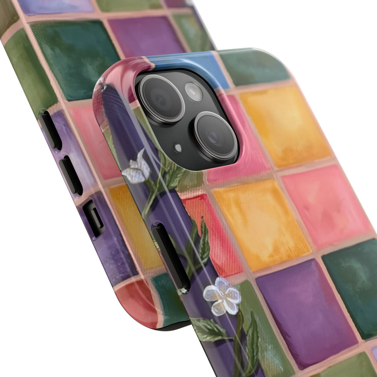 "Tiles" Phone Case