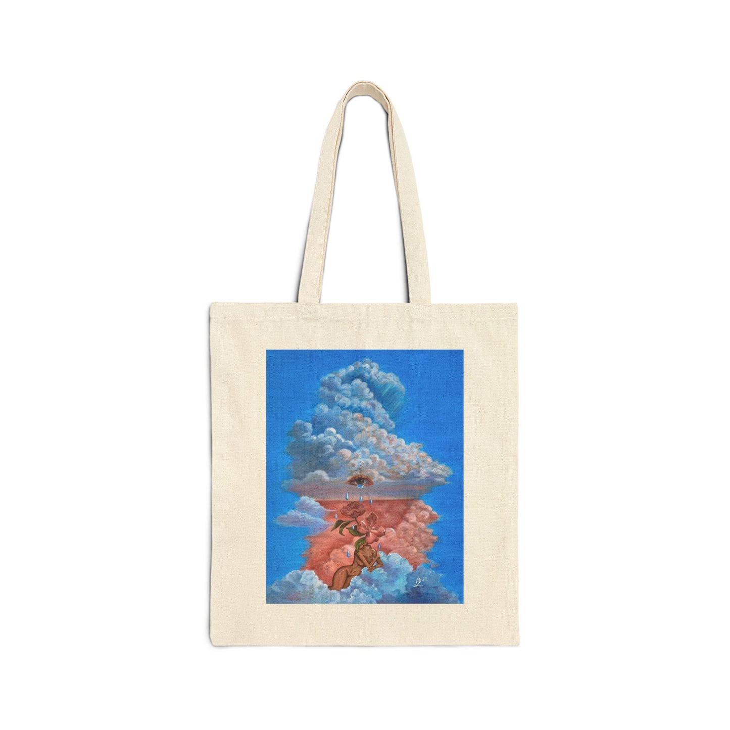 "Llorar y llorar" Tote Bag