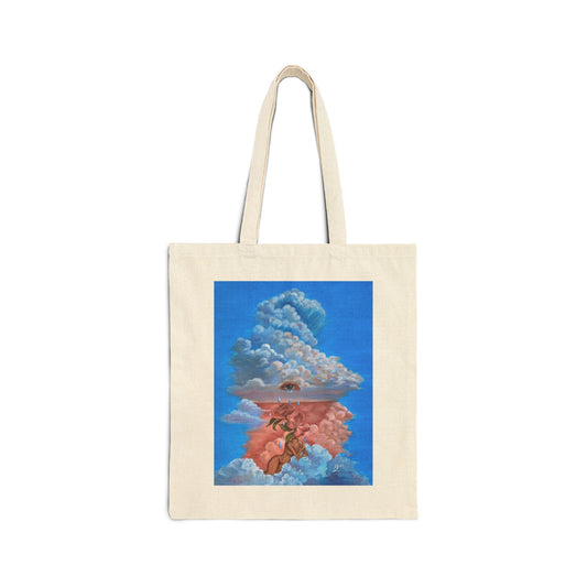 "Llorar y llorar" Tote Bag