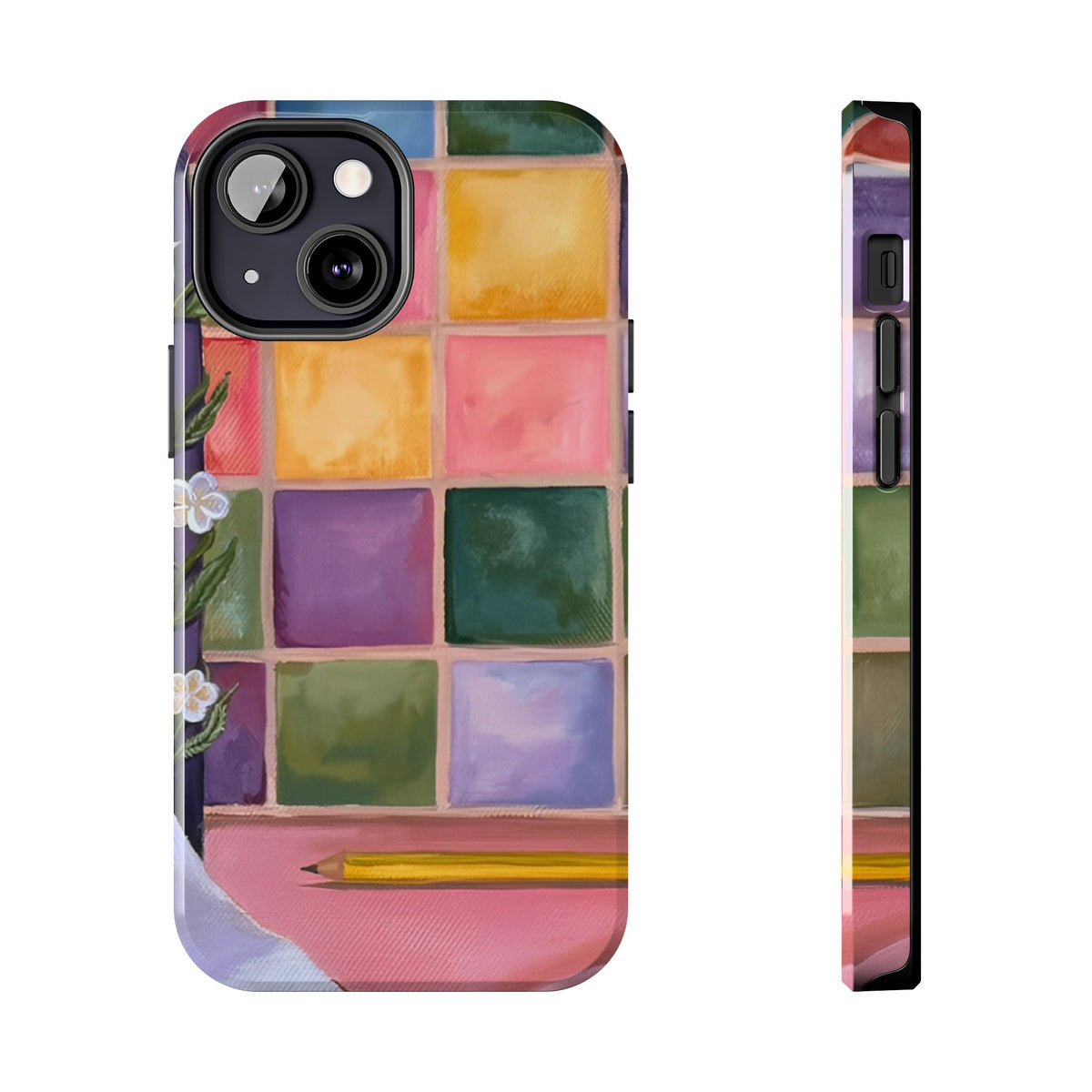 "Tiles" Phone Case