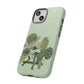 "Ojos Verdes" Phone Case