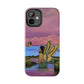 "Conversando con mis guias" Phone Case