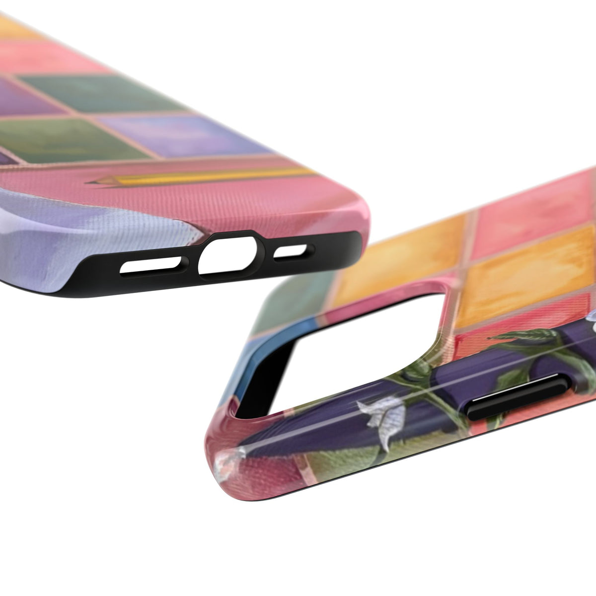 "Tiles" Phone Case