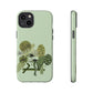 "Ojos Verdes" Phone Case