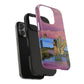 "Conversando con mis guias" Phone Case