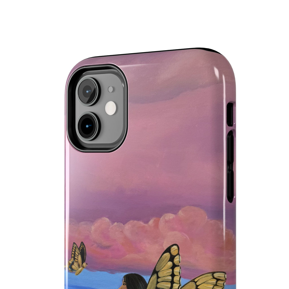 "Conversando con mis guias" Phone Case