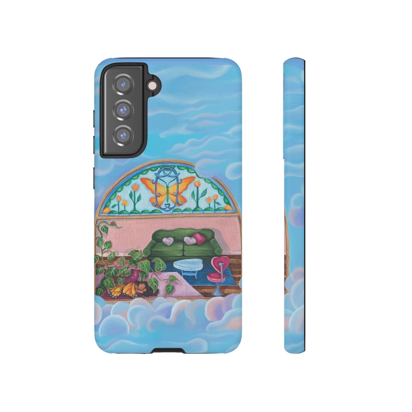 "To Only Rest"  Phone Case