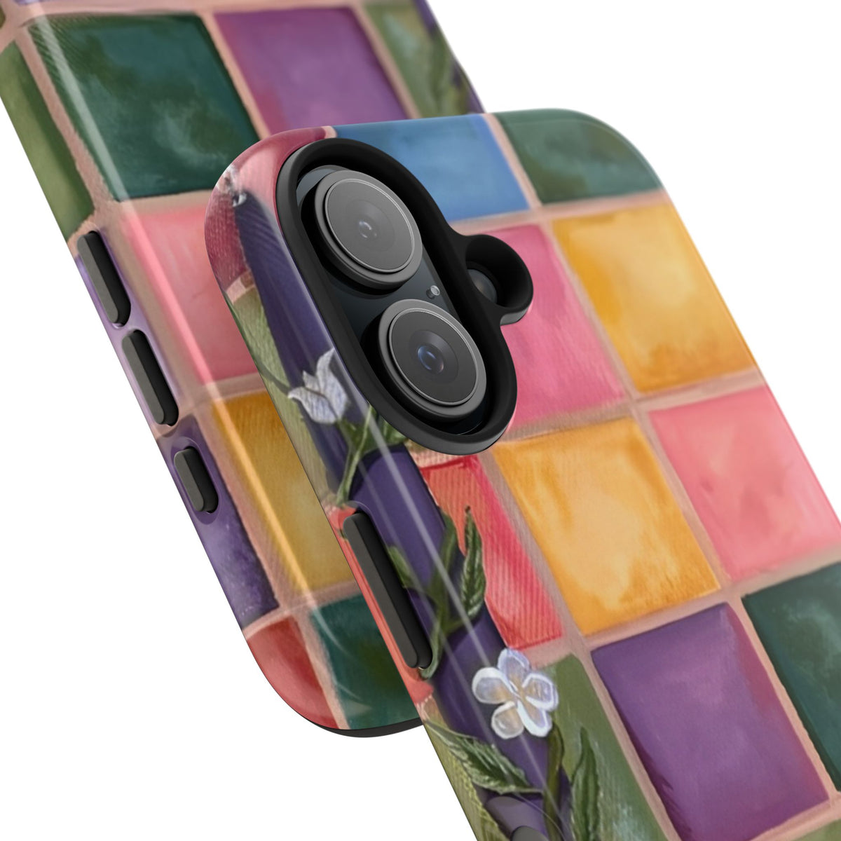 "Tiles" Phone Case