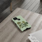 "Ojos Verdes" Phone Case