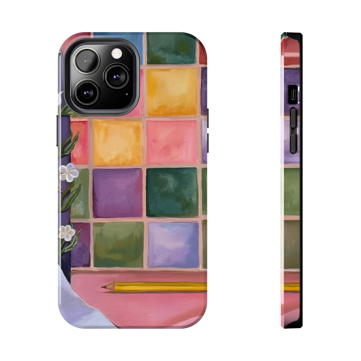 "Tiles" Phone Case