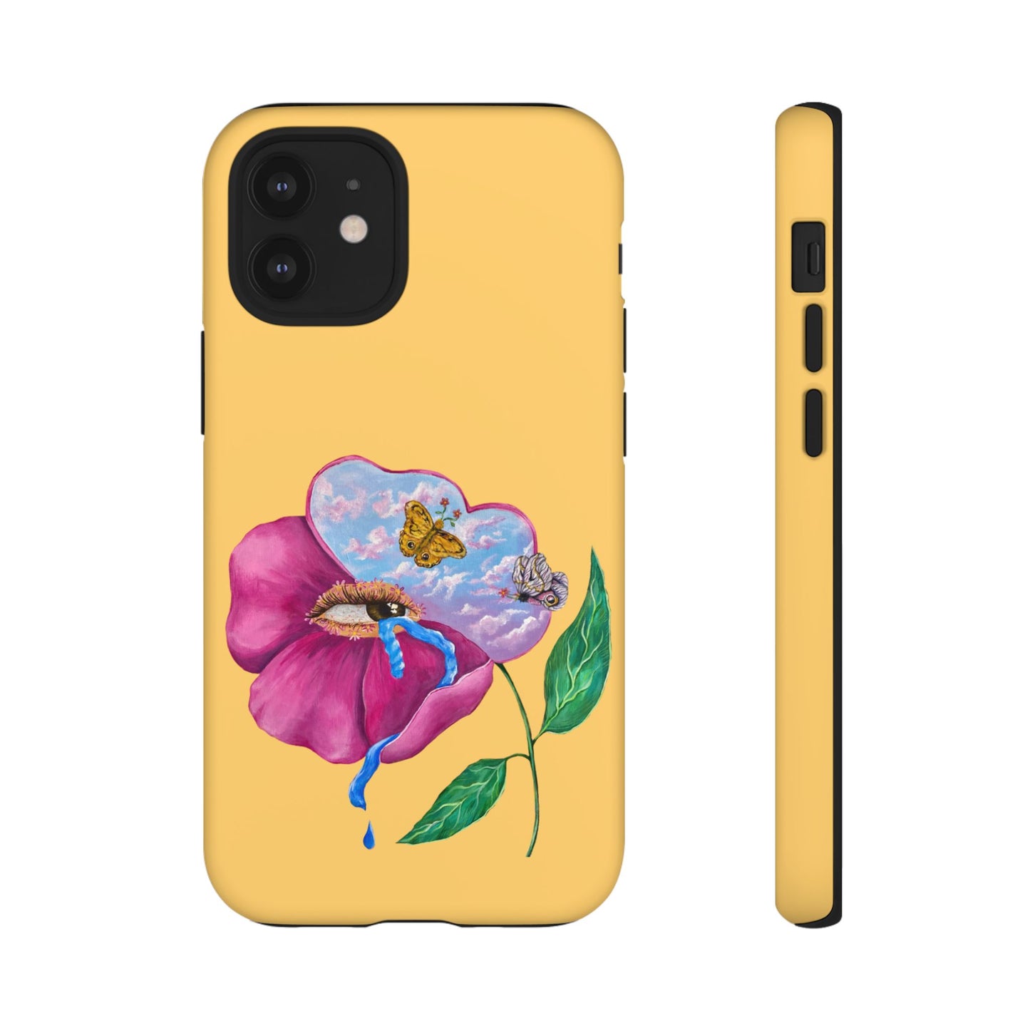 "Llorando a Medio Dia" Phone Case