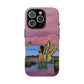 "Conversando con mis guias" Phone Case