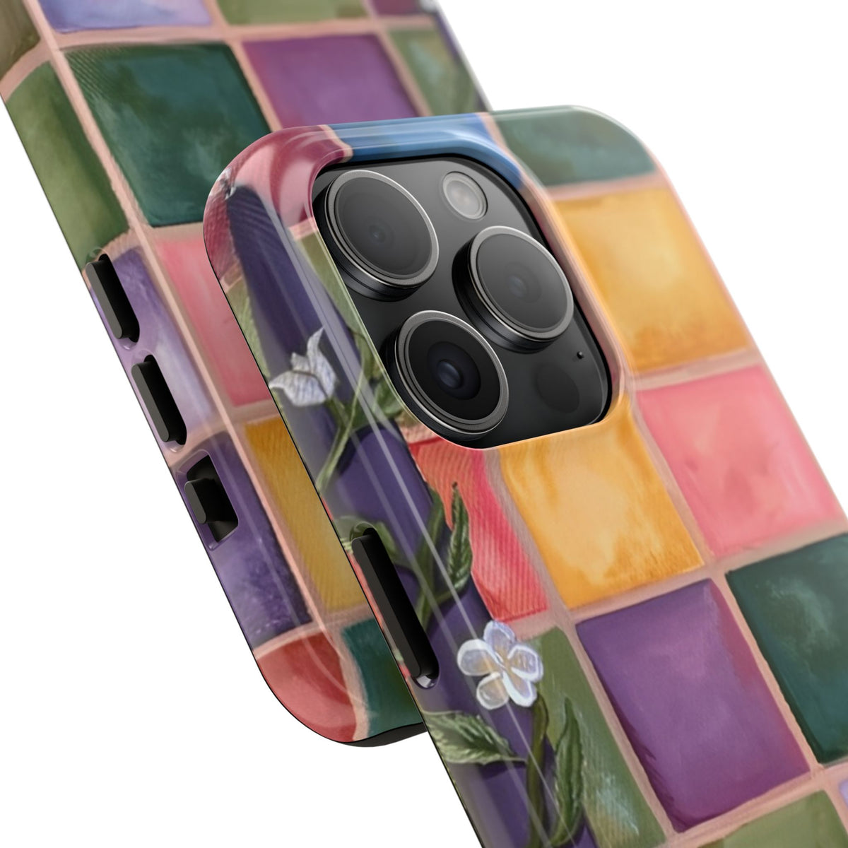 "Tiles" Phone Case