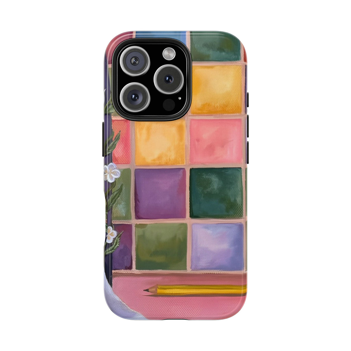 "Tiles" Phone Case