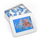 "Llorar y llorar" Jigsaw 500 pc Puzzle
