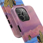 "Conversando con mis guias" Phone Case