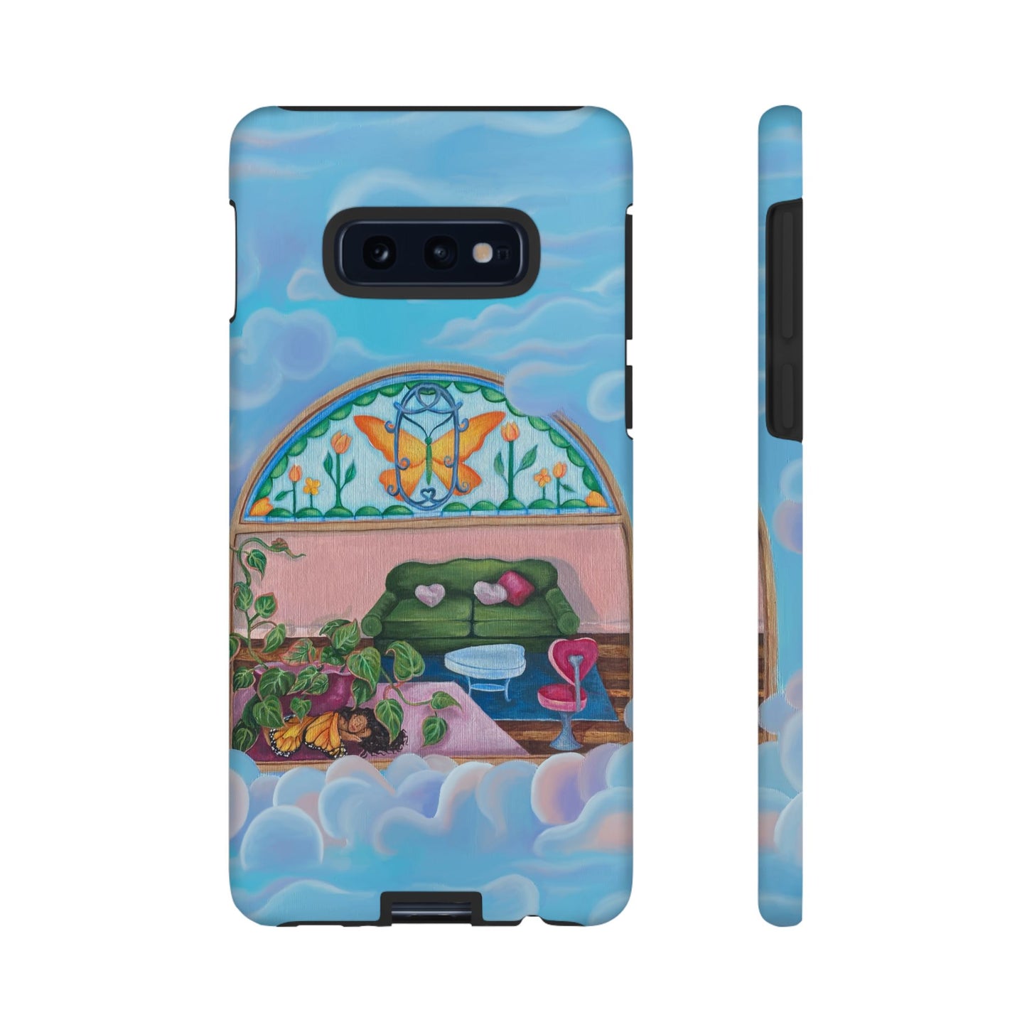 "To Only Rest"  Phone Case