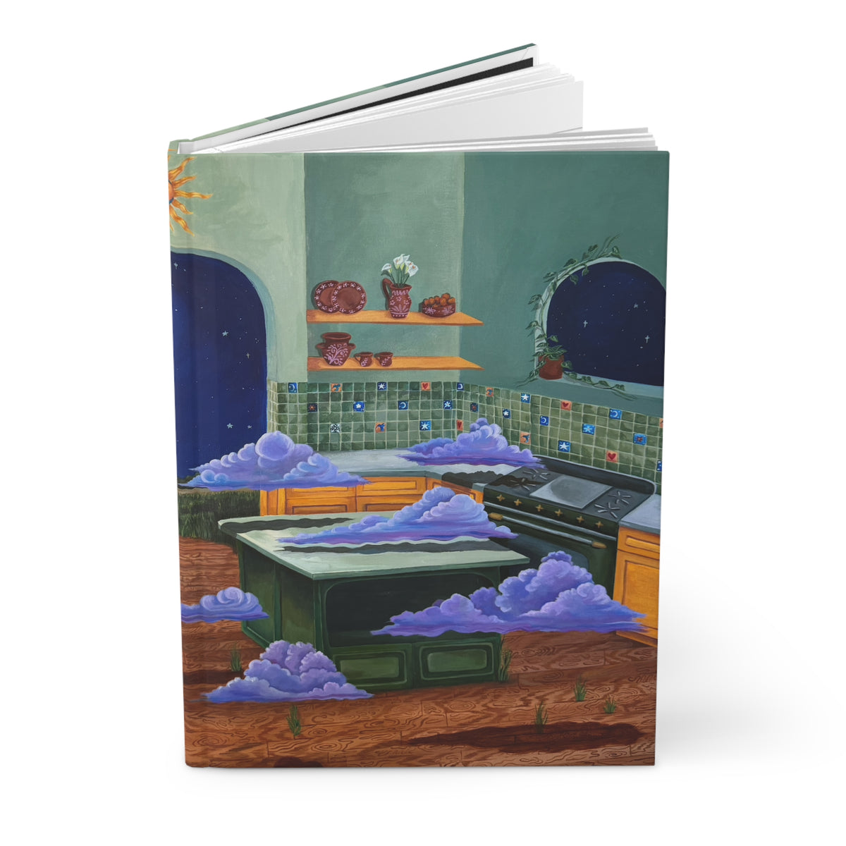 "En mi Cocina" Journal