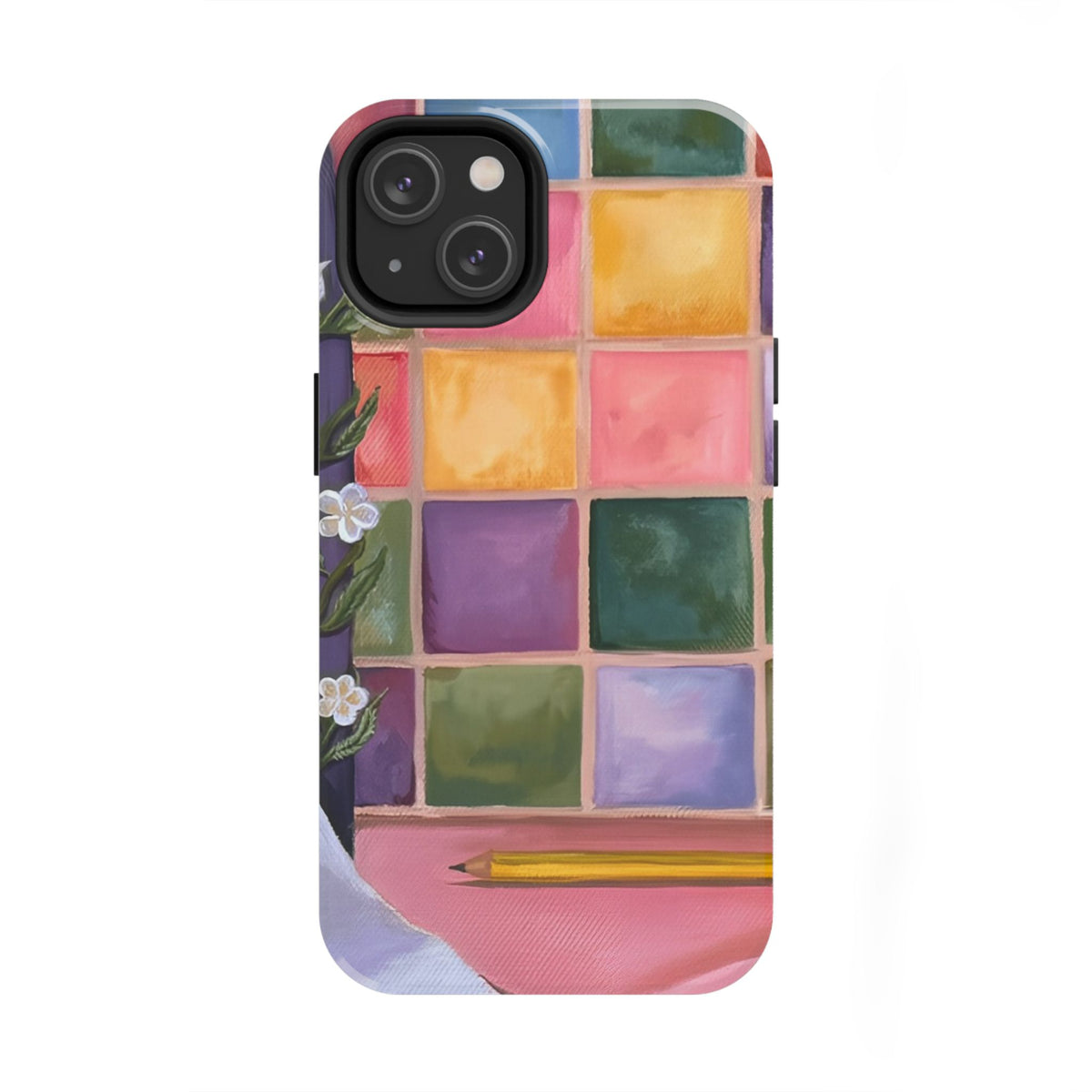 "Tiles" Phone Case