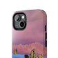 "Conversando con mis guias" Phone Case