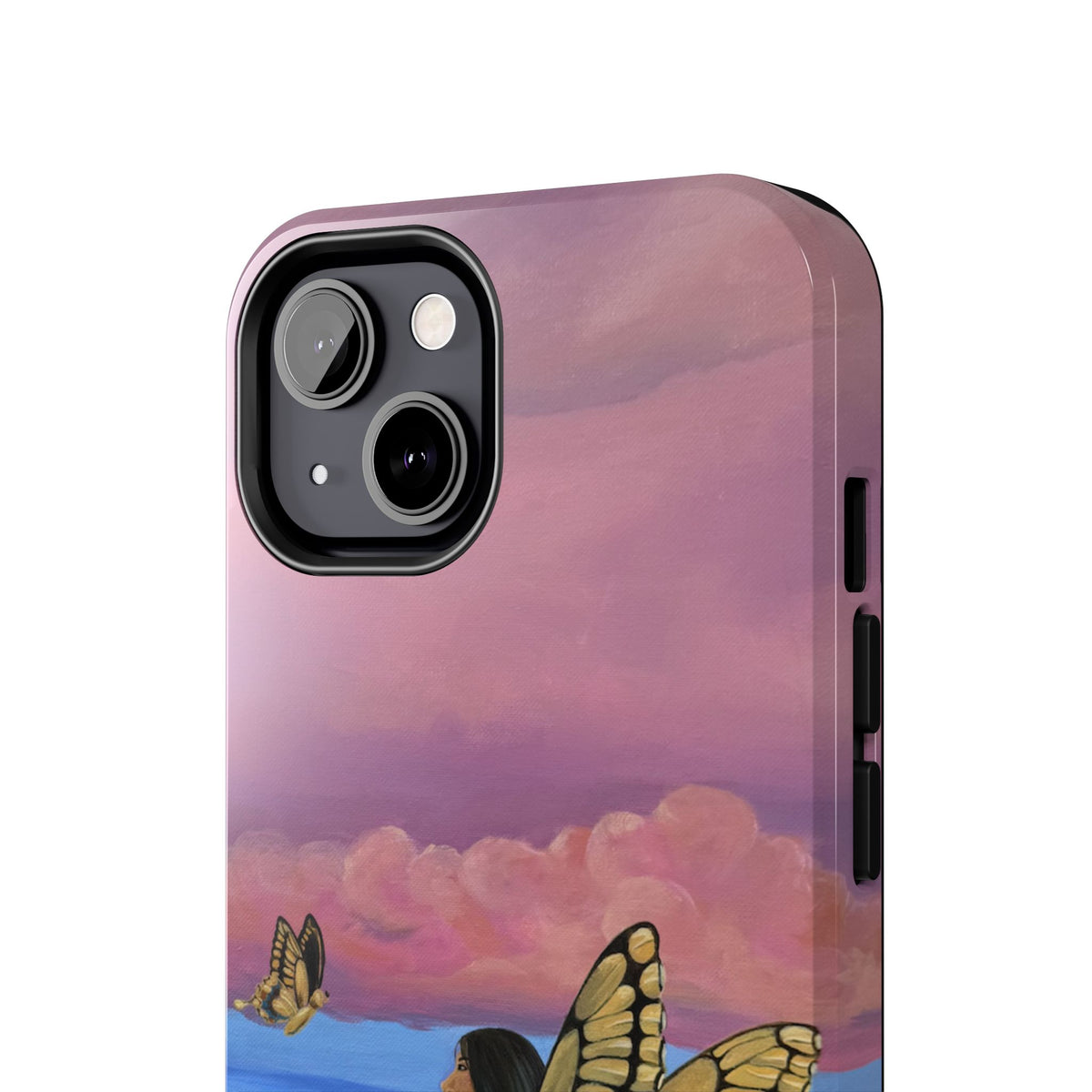 "Conversando con mis guias" Phone Case