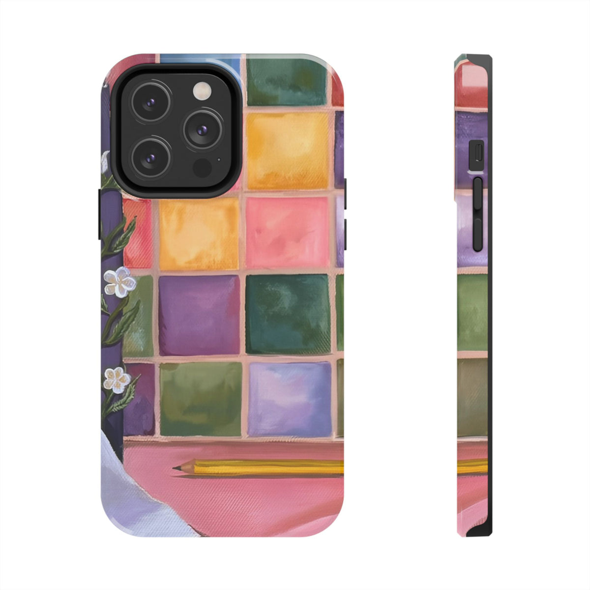 "Tiles" Phone Case