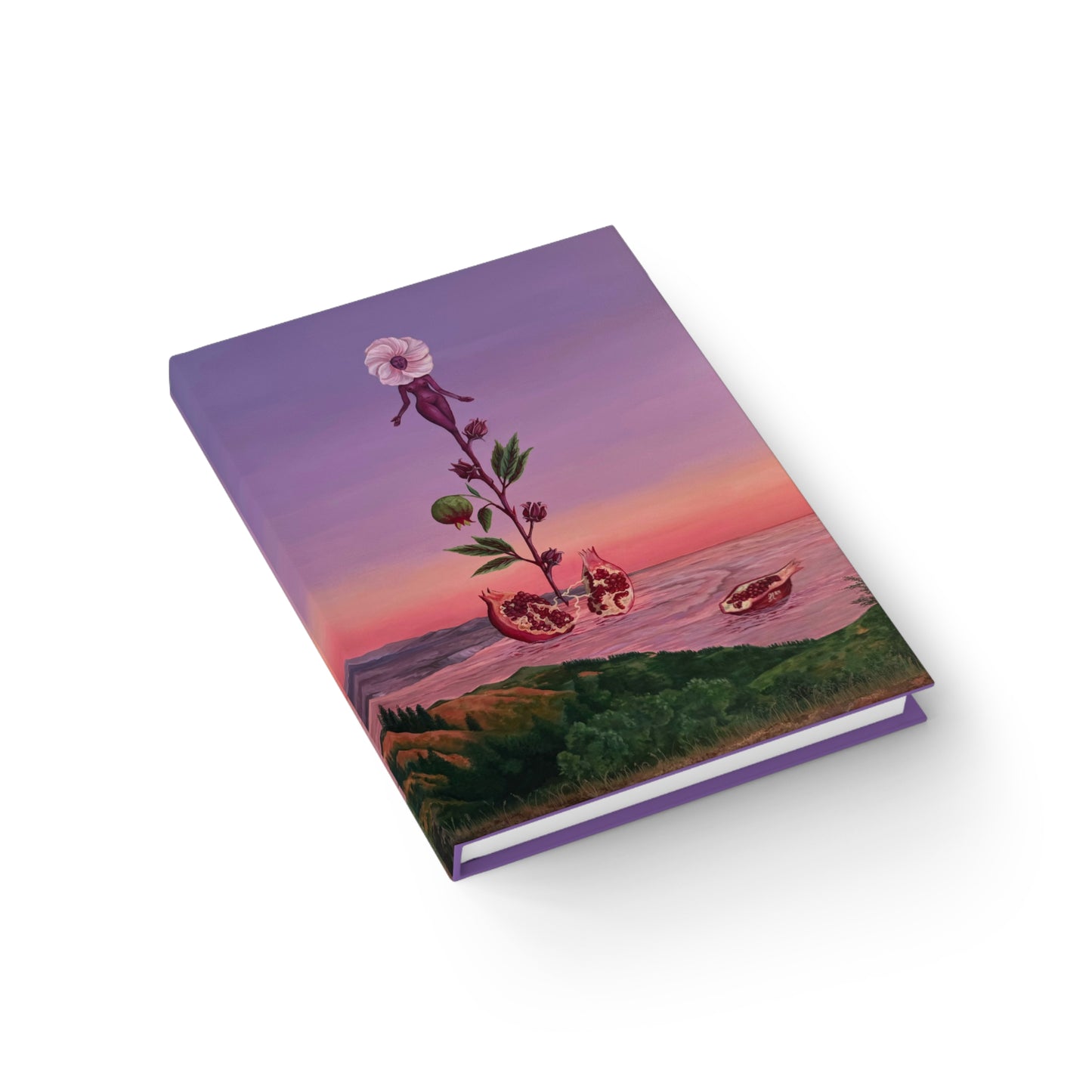 "Pieces of Me" Journal