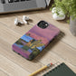 "Conversando con mis guias" Phone Case