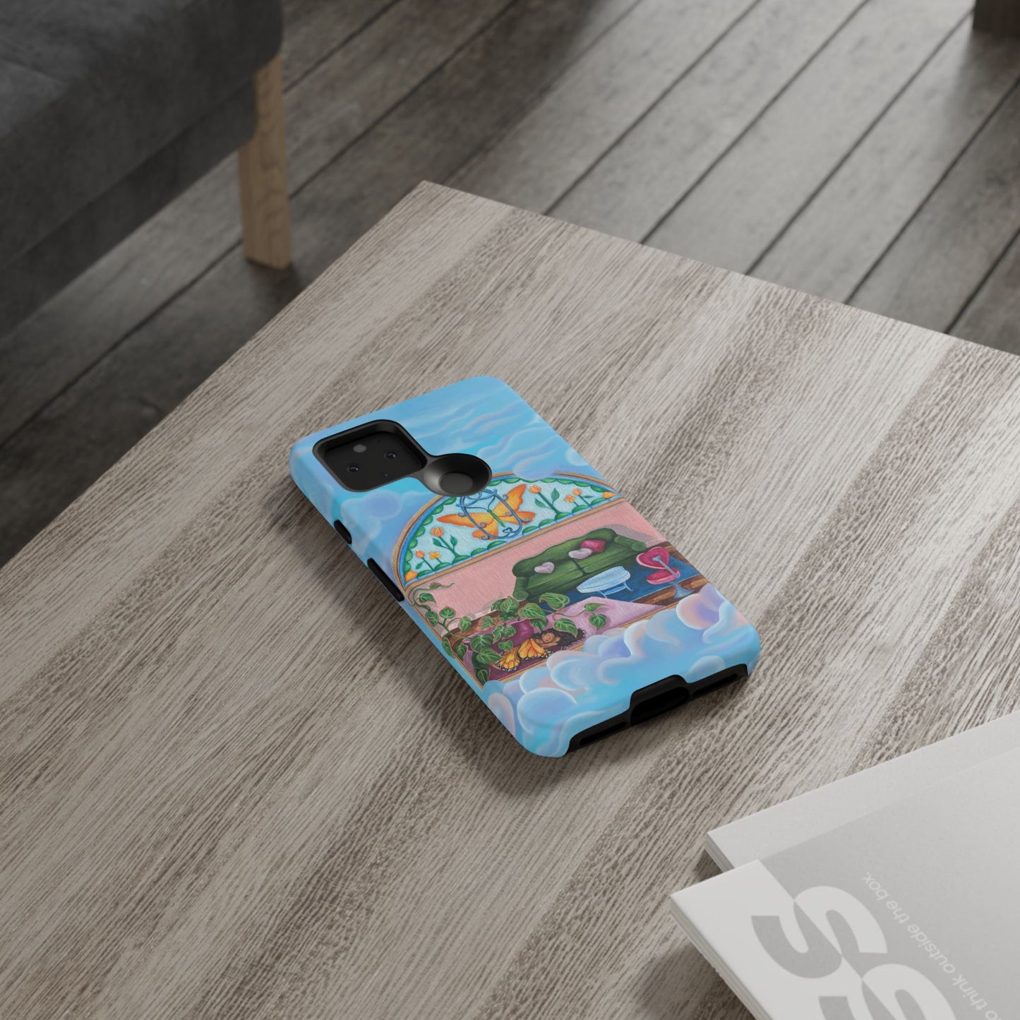 "To Only Rest"  Phone Case