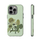 "Ojos Verdes" Phone Case