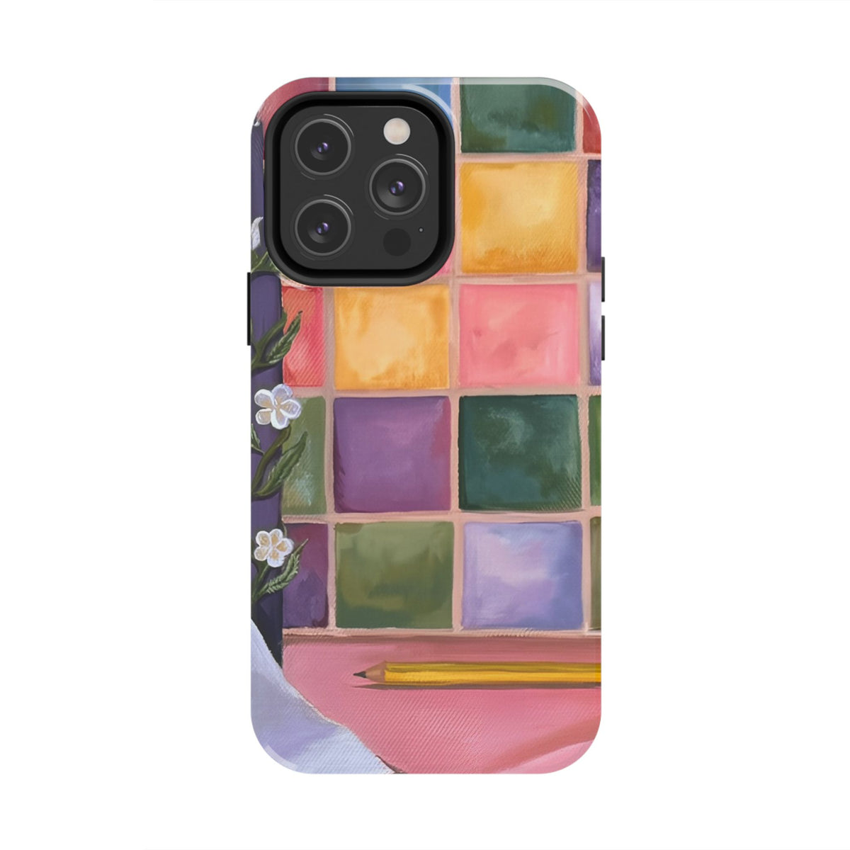 "Tiles" Phone Case