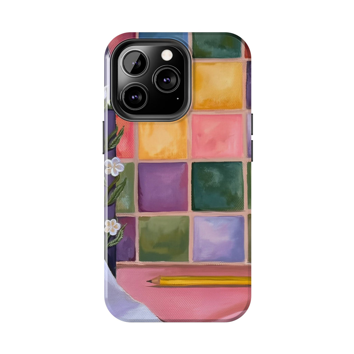 "Tiles" Phone Case