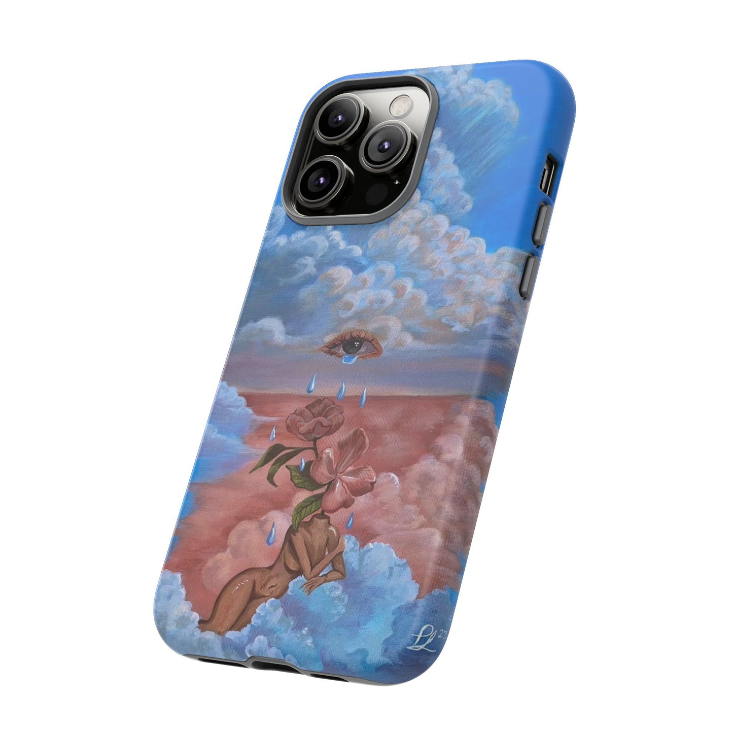 "Llorar y Llorar" Phone Case