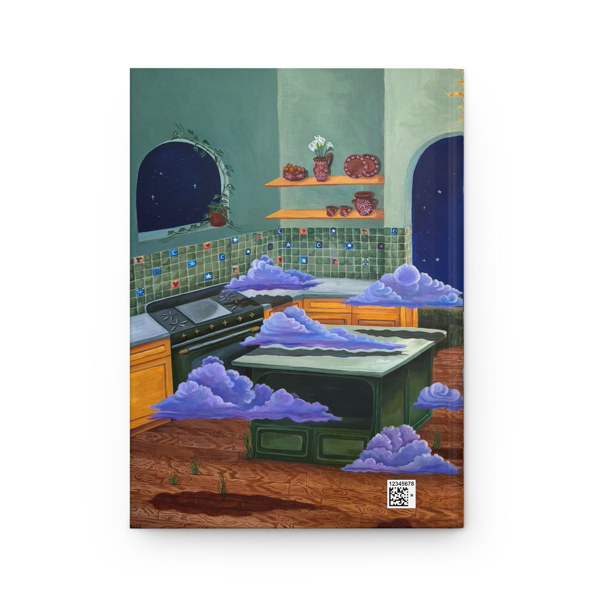 "En mi Cocina" Journal