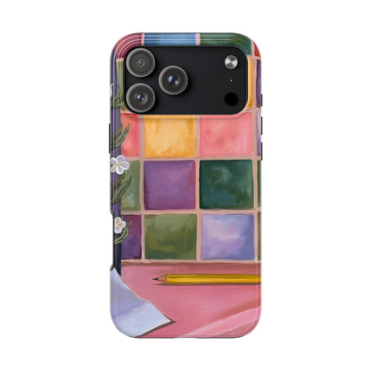 "Tiles" Phone Case