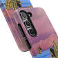 "Conversando con mis guias" Phone Case