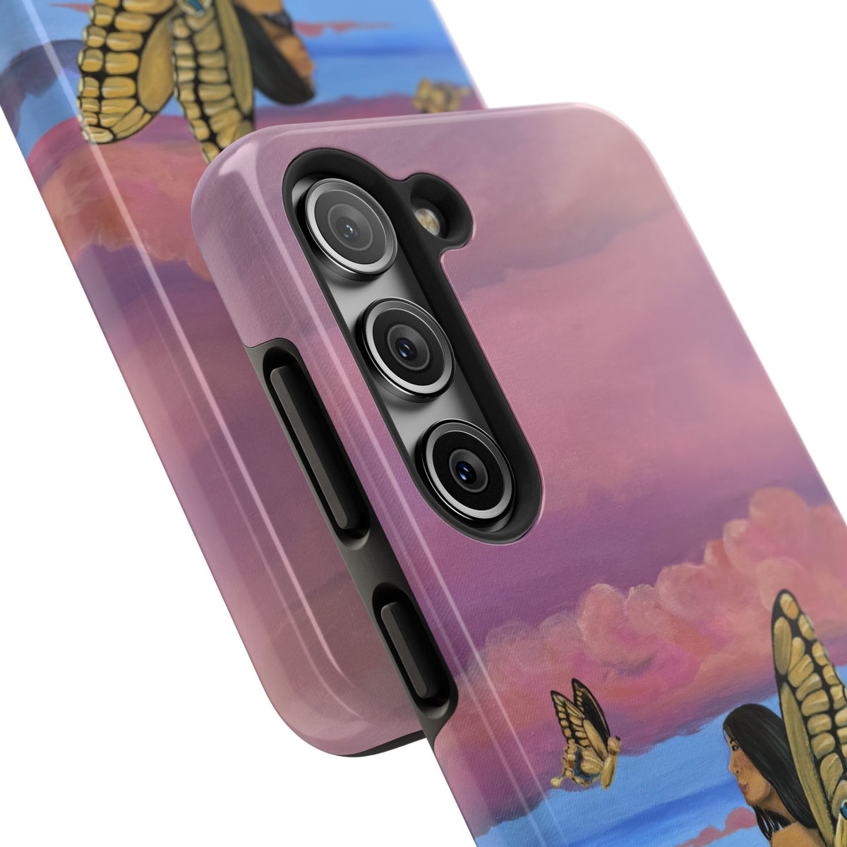 "Conversando con mis guias" Phone Case