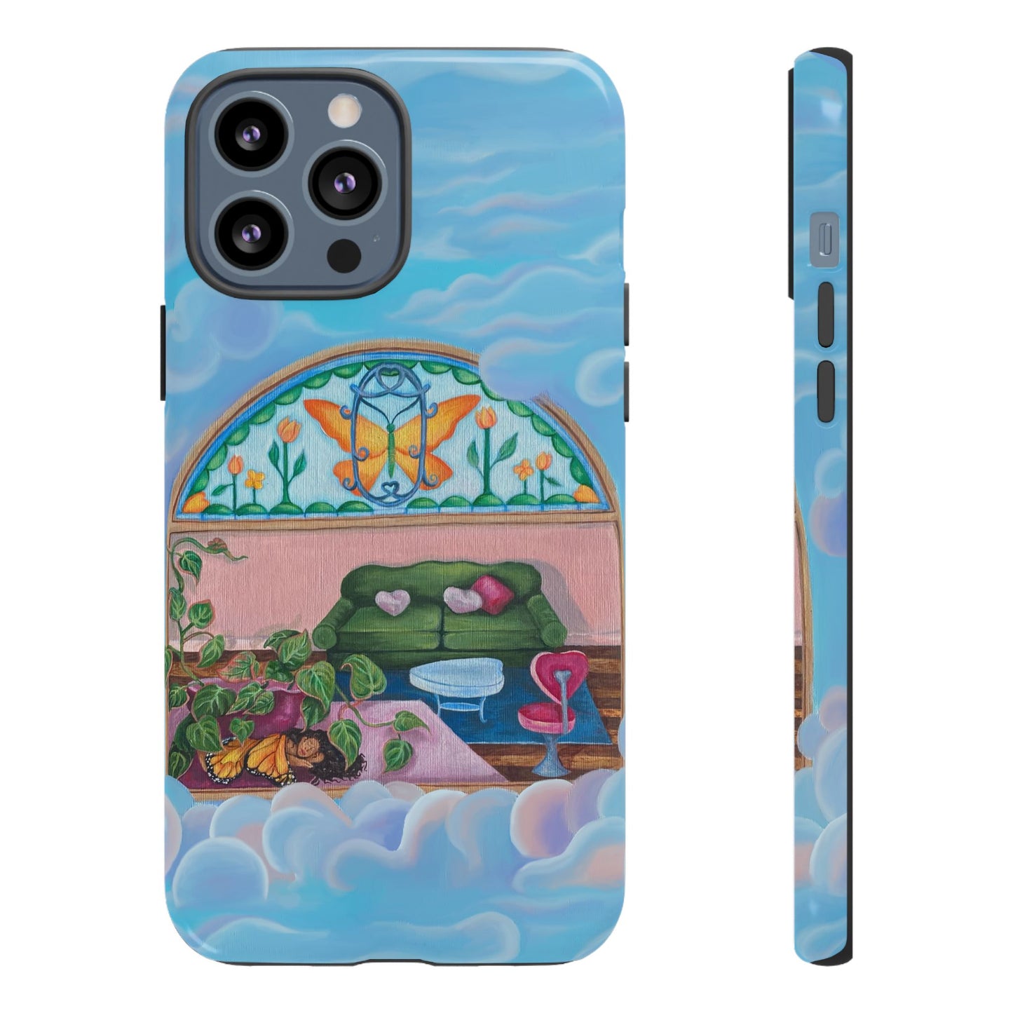 "To Only Rest"  Phone Case