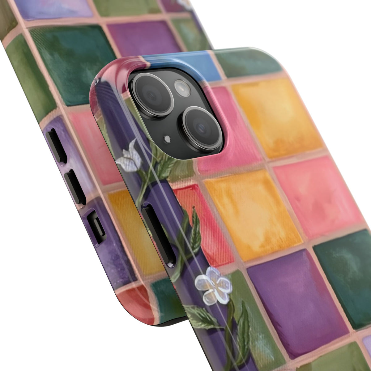 "Tiles" Phone Case