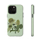 "Ojos Verdes" Phone Case