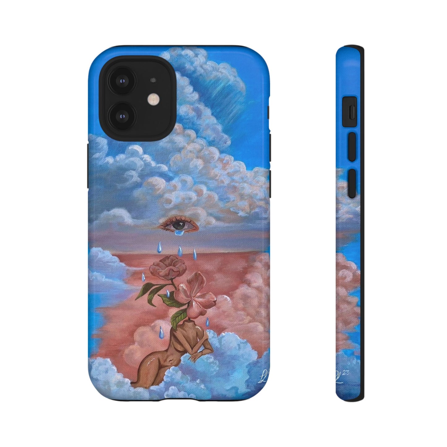 "Llorar y Llorar" Phone Case